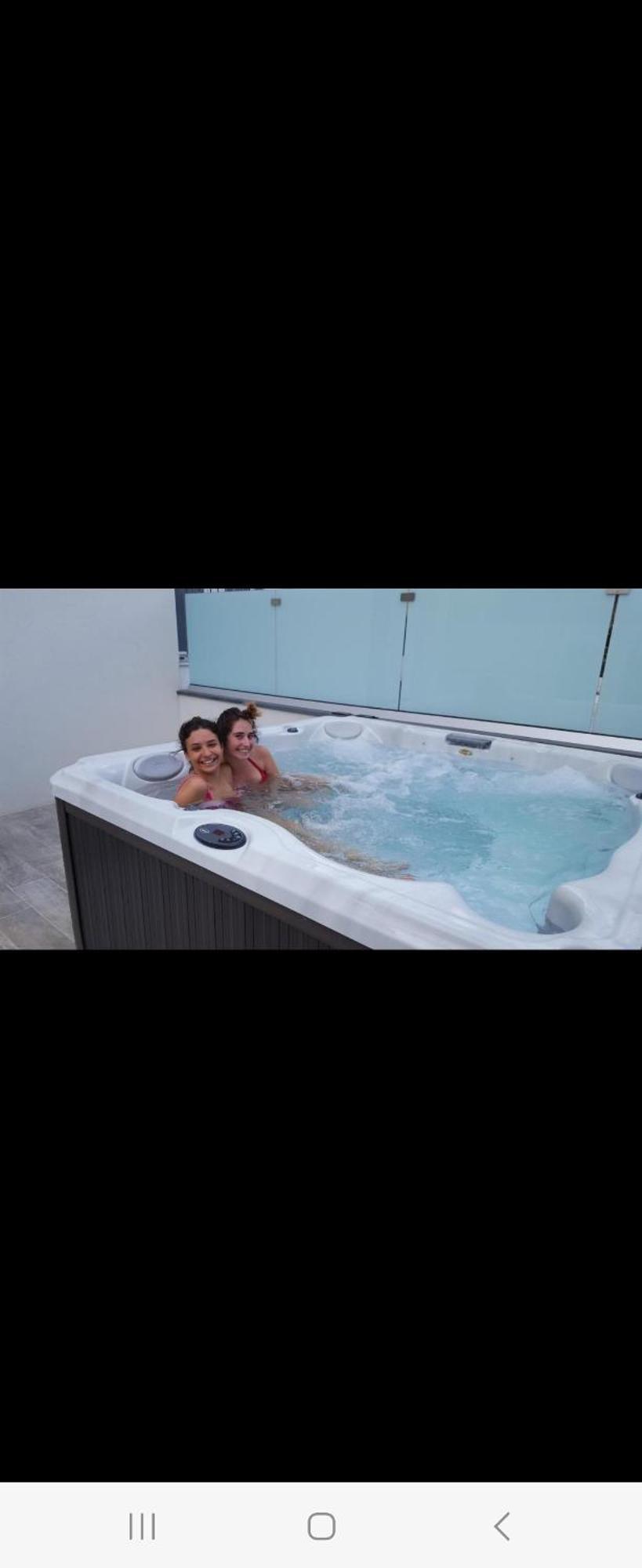 Afrodite Suites Deluxe Agropoli Εξωτερικό φωτογραφία