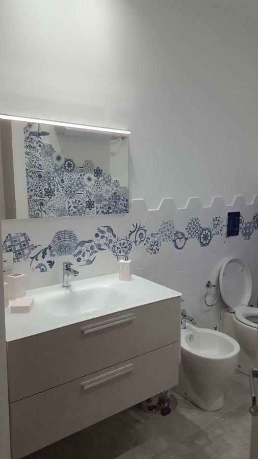 Afrodite Suites Deluxe Agropoli Εξωτερικό φωτογραφία