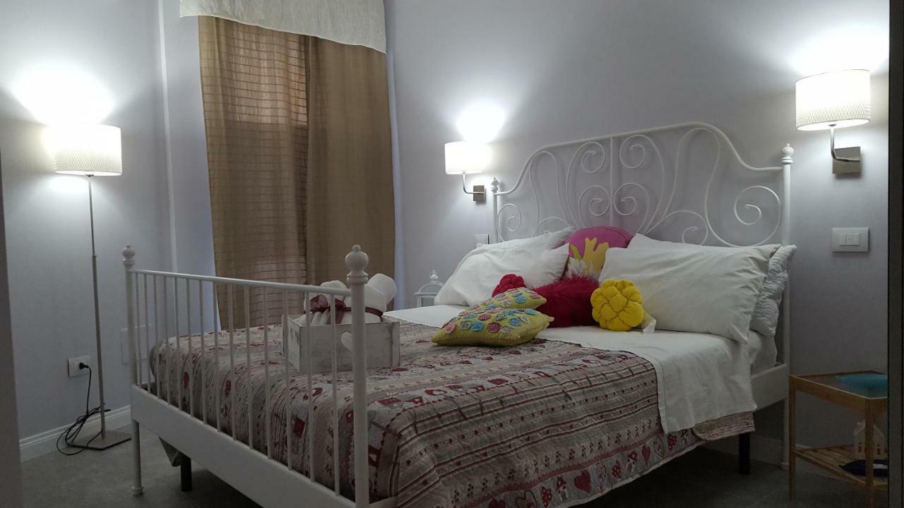 Afrodite Suites Deluxe Agropoli Εξωτερικό φωτογραφία