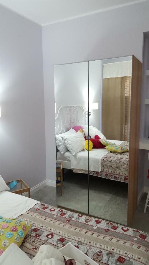 Afrodite Suites Deluxe Agropoli Εξωτερικό φωτογραφία