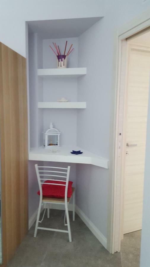Afrodite Suites Deluxe Agropoli Εξωτερικό φωτογραφία