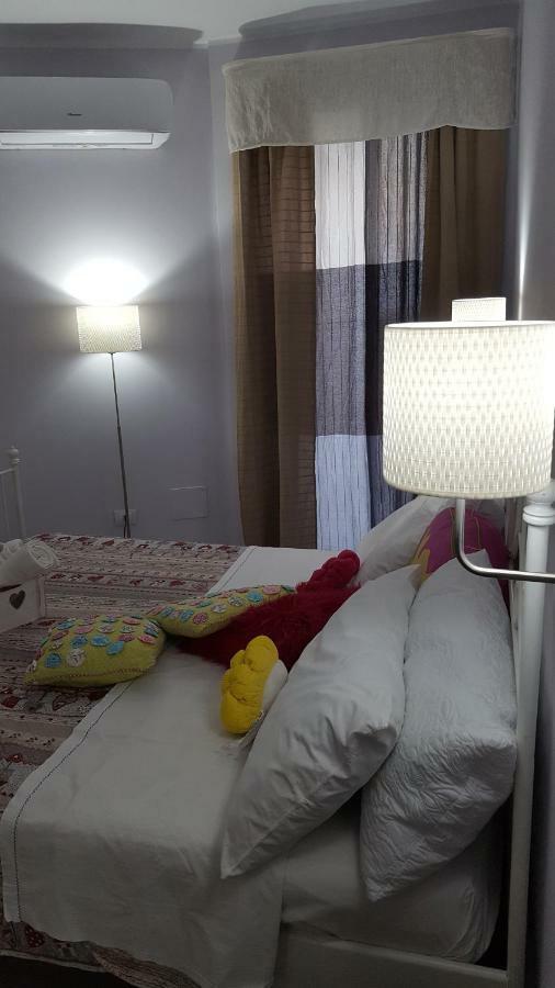 Afrodite Suites Deluxe Agropoli Εξωτερικό φωτογραφία