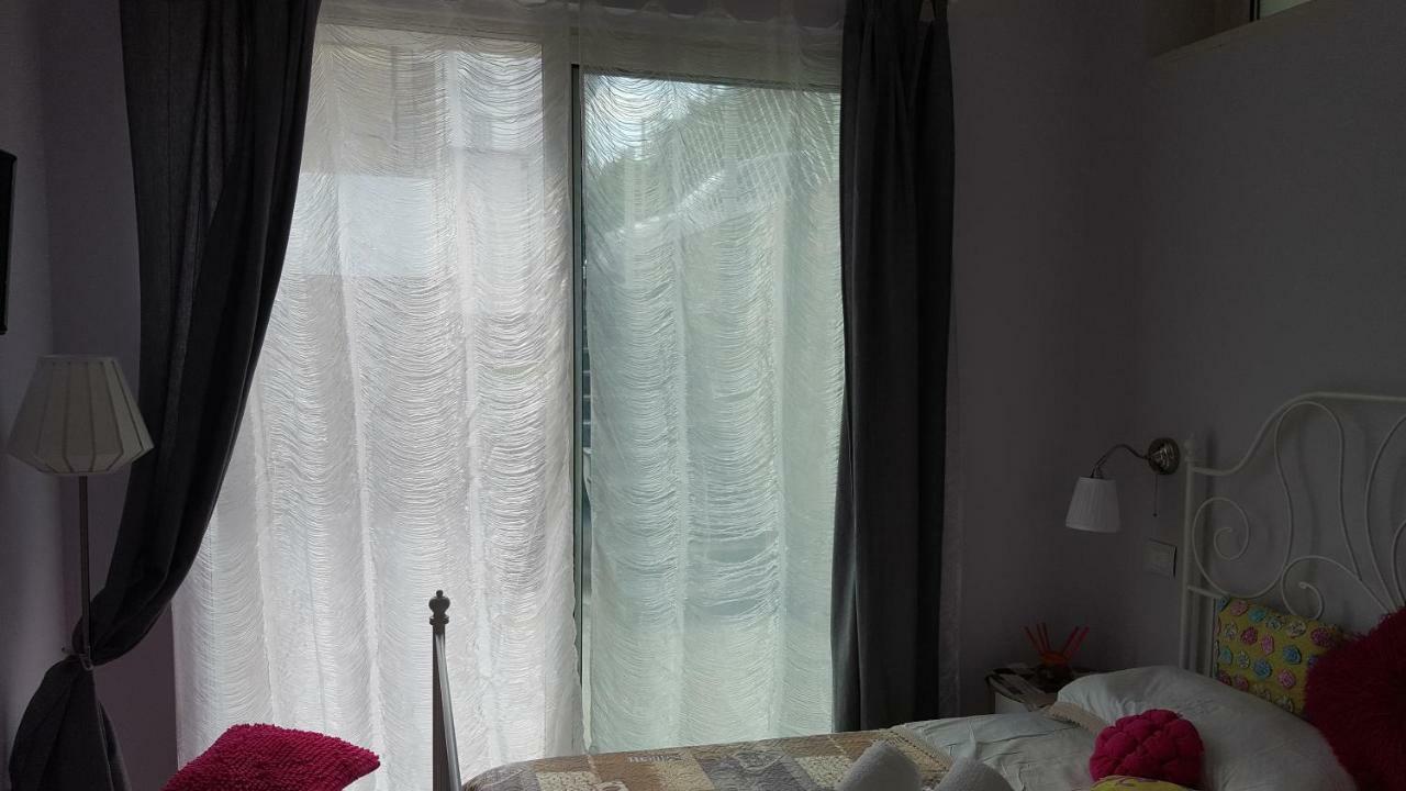 Afrodite Suites Deluxe Agropoli Εξωτερικό φωτογραφία