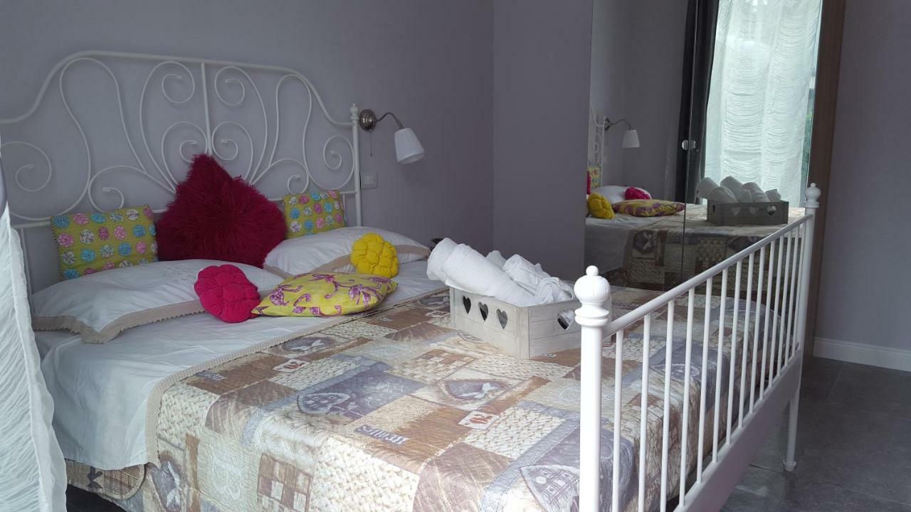 Afrodite Suites Deluxe Agropoli Εξωτερικό φωτογραφία