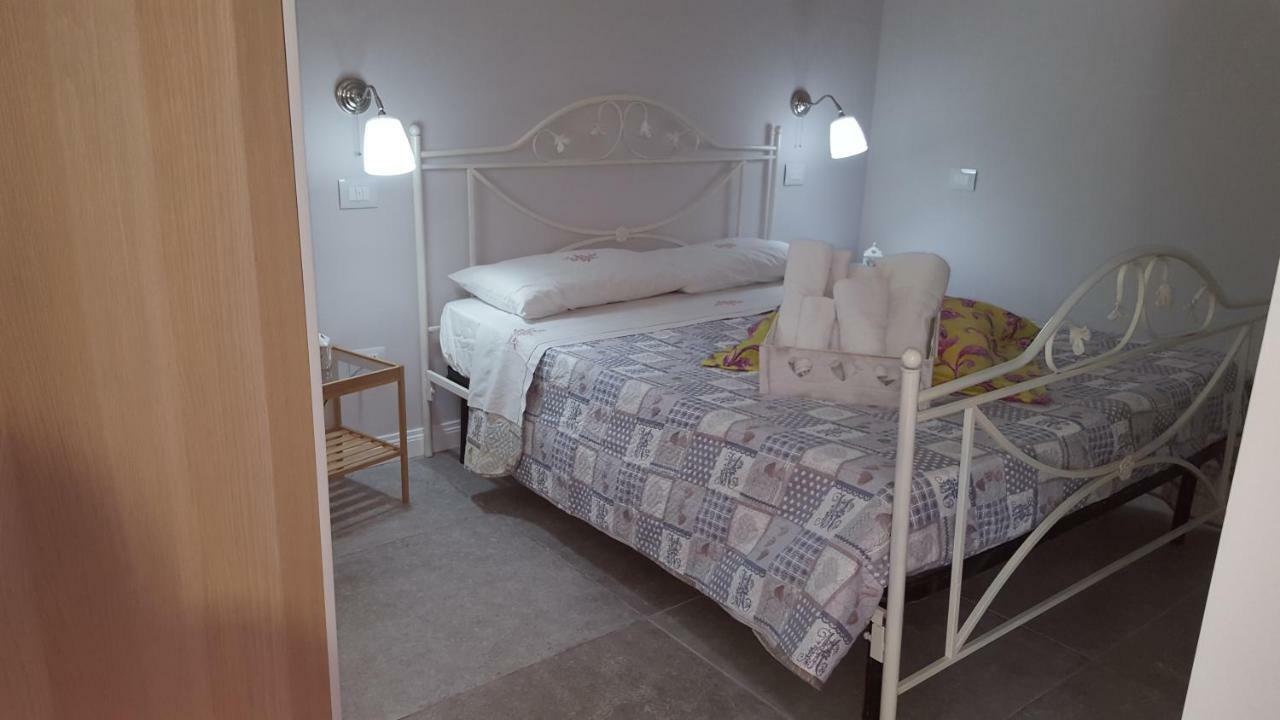 Afrodite Suites Deluxe Agropoli Εξωτερικό φωτογραφία
