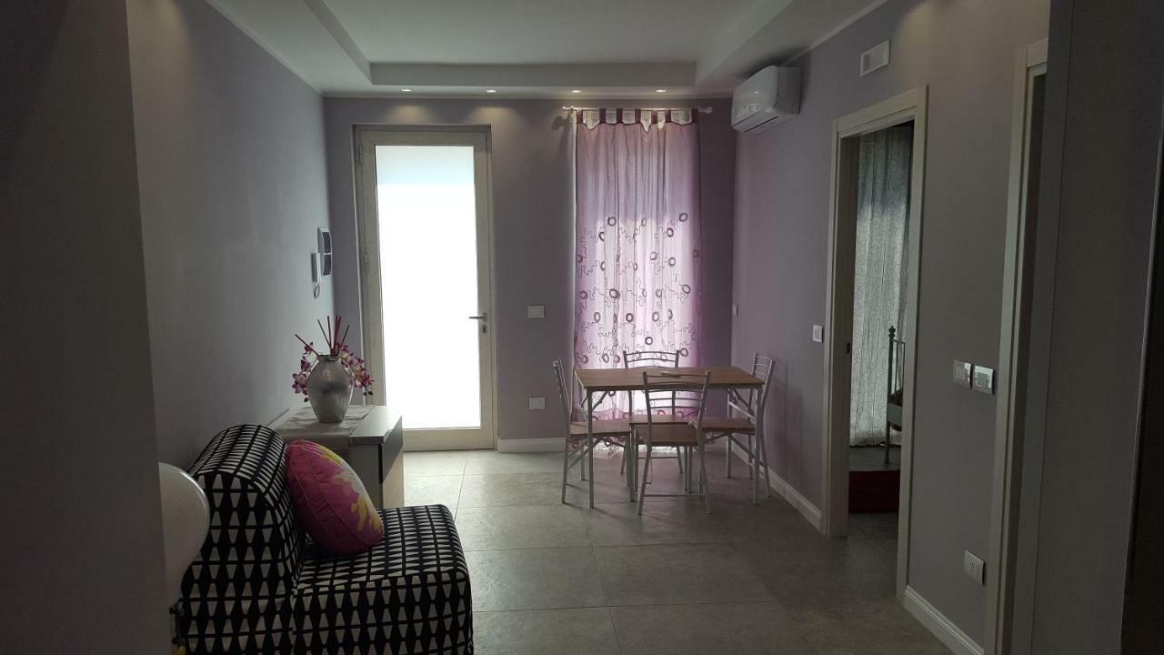 Afrodite Suites Deluxe Agropoli Εξωτερικό φωτογραφία