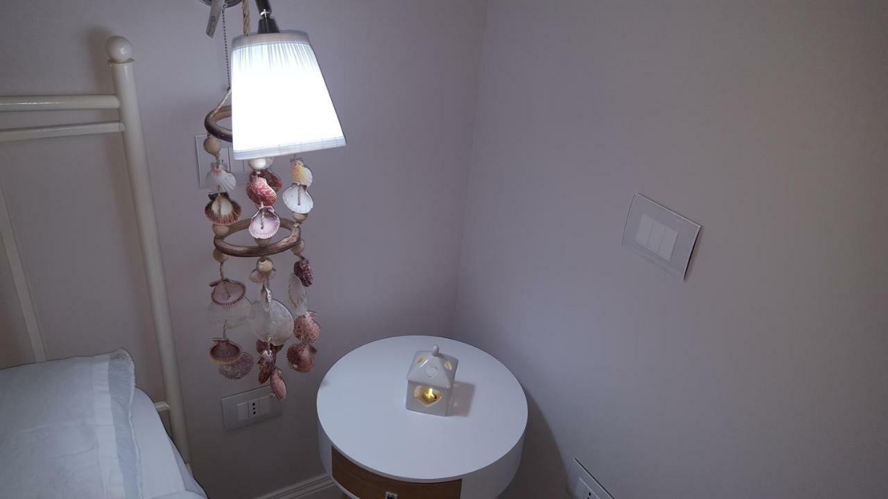 Afrodite Suites Deluxe Agropoli Εξωτερικό φωτογραφία