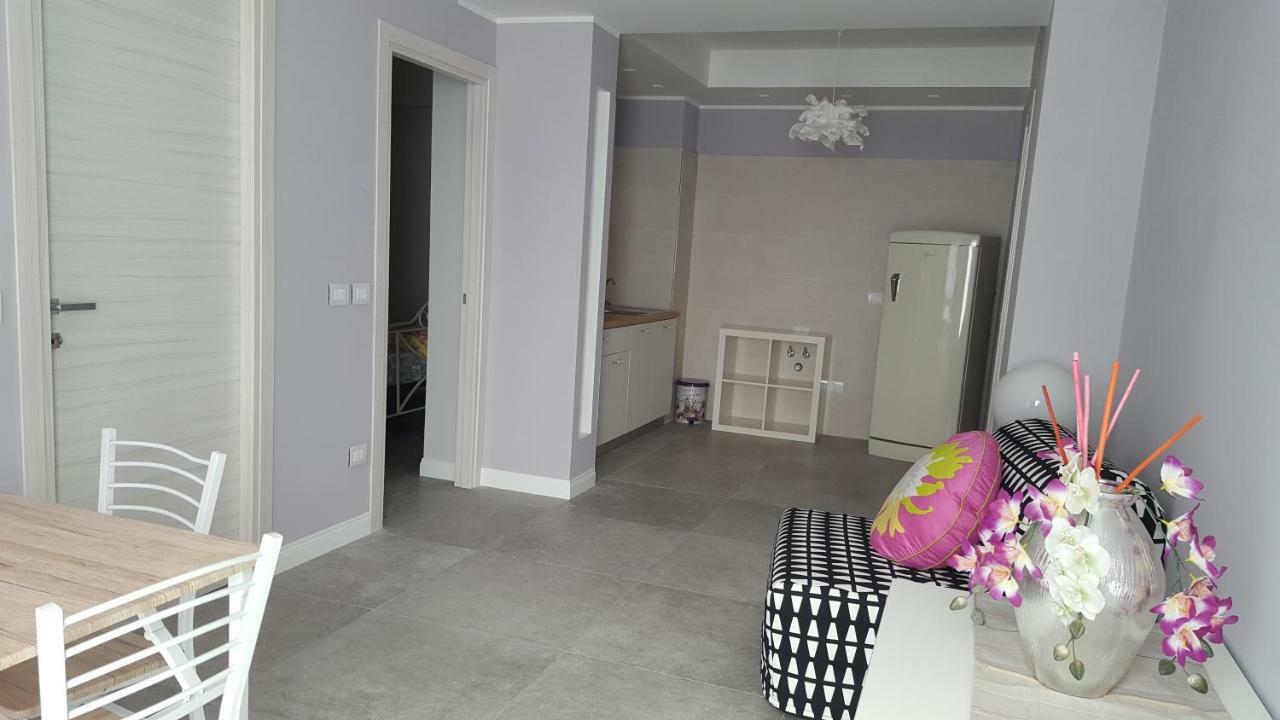 Afrodite Suites Deluxe Agropoli Εξωτερικό φωτογραφία