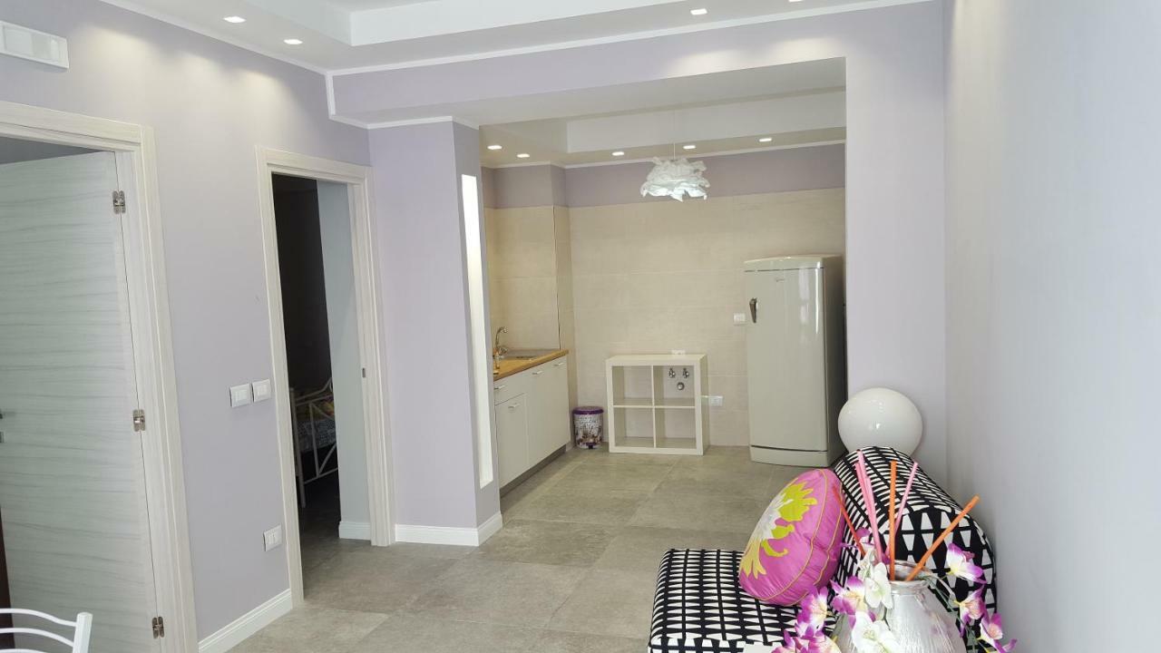 Afrodite Suites Deluxe Agropoli Εξωτερικό φωτογραφία