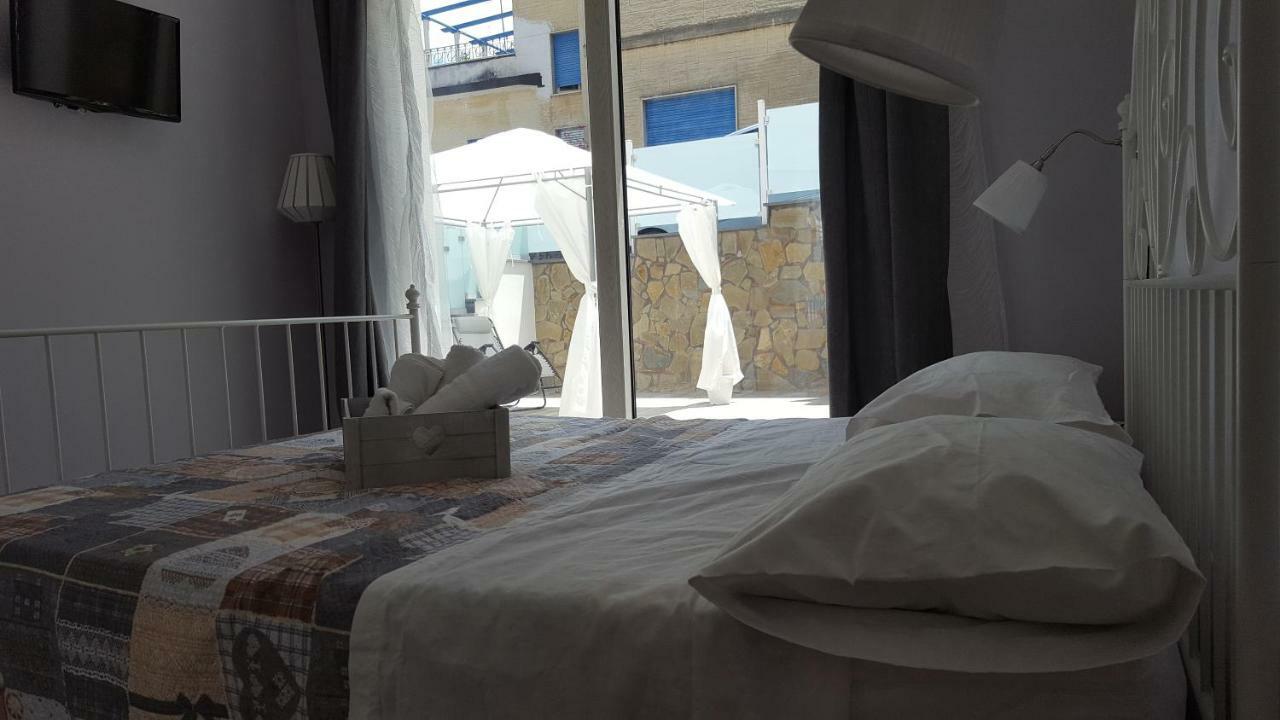 Afrodite Suites Deluxe Agropoli Εξωτερικό φωτογραφία