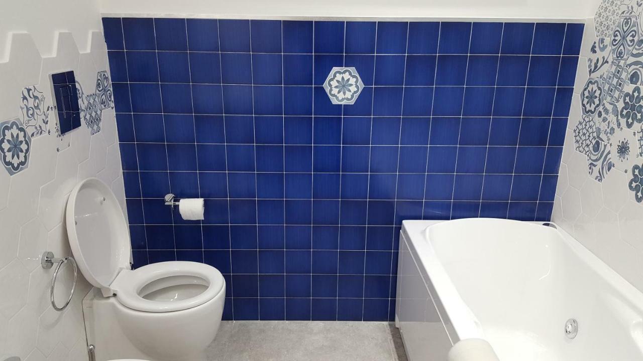 Afrodite Suites Deluxe Agropoli Εξωτερικό φωτογραφία
