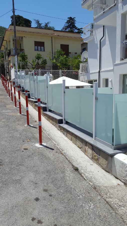 Afrodite Suites Deluxe Agropoli Εξωτερικό φωτογραφία