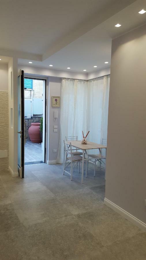 Afrodite Suites Deluxe Agropoli Εξωτερικό φωτογραφία