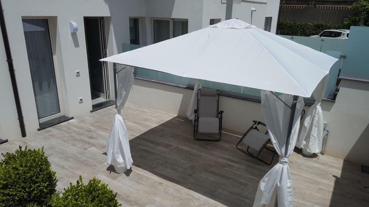 Afrodite Suites Deluxe Agropoli Εξωτερικό φωτογραφία