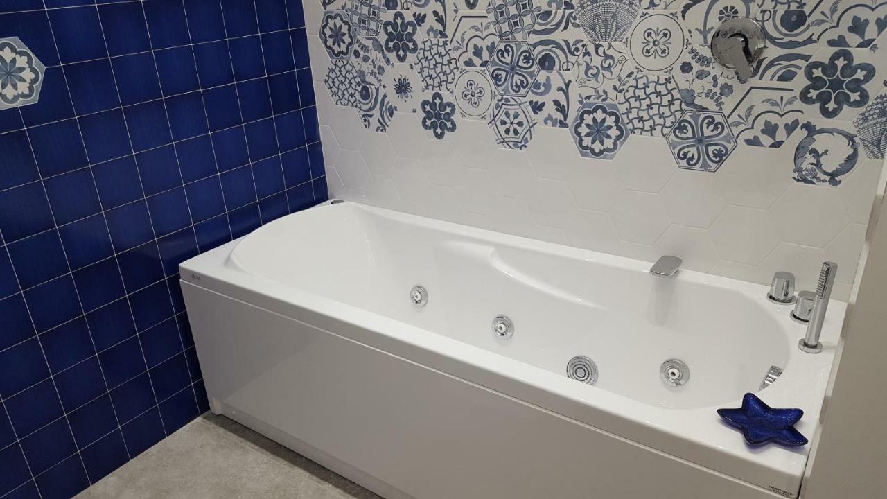 Afrodite Suites Deluxe Agropoli Εξωτερικό φωτογραφία